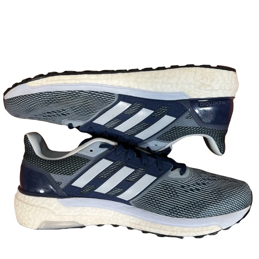 Adidas Supernova Ultraboost Noble Indigo Women's Sneakers Size 11 #357